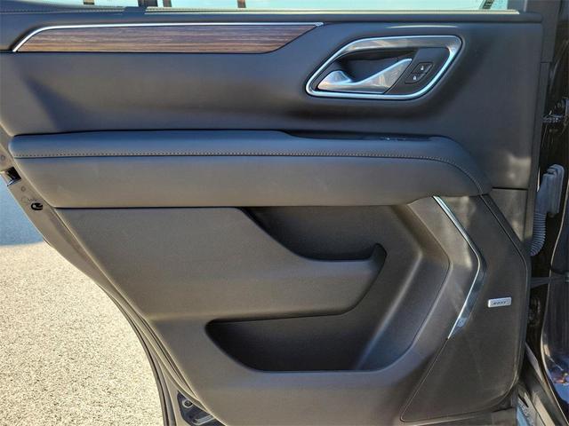 Photo of 2024 Midnight Blue Metallic Chevrolet Tahoe