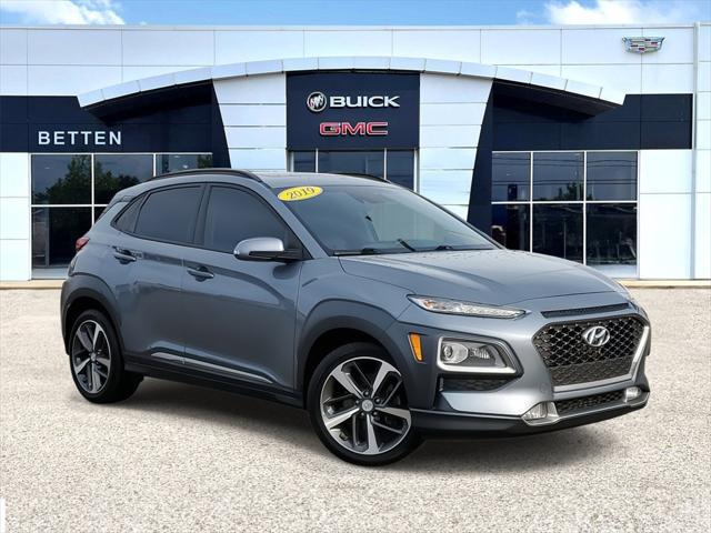 2019 Hyundai KONA