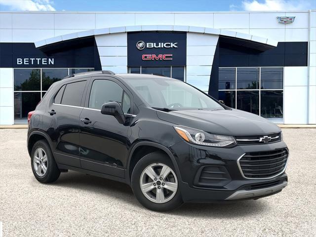 2020 Chevrolet TRAX