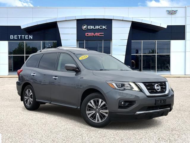 2019 Nissan Pathfinder