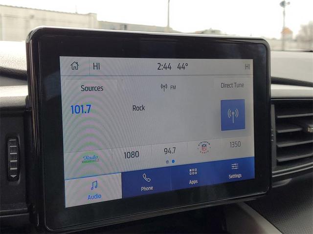 Photo of 2023 Black Metallic Ford Explorer