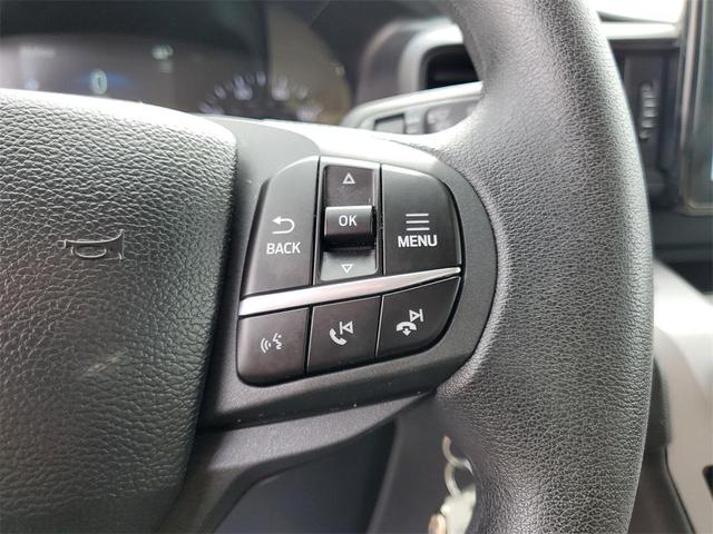 Photo of 2023 Black Metallic Ford Explorer