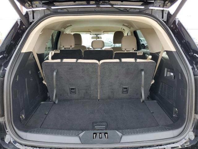 Photo of 2023 Black Metallic Ford Explorer