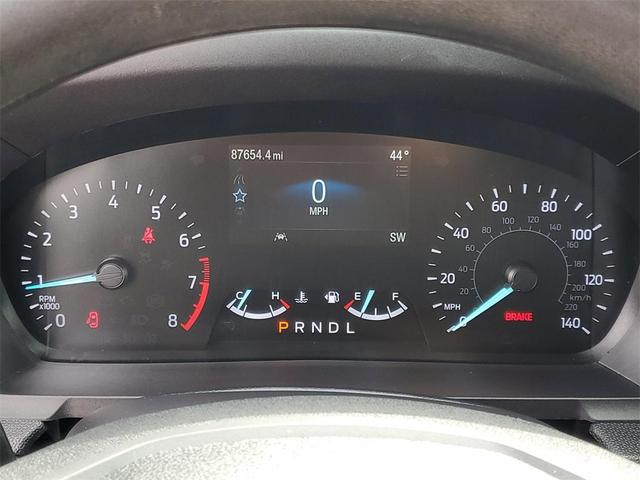 Photo of 2023 Black Metallic Ford Explorer