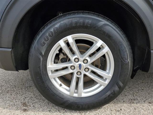 Photo of 2023 Black Metallic Ford Explorer