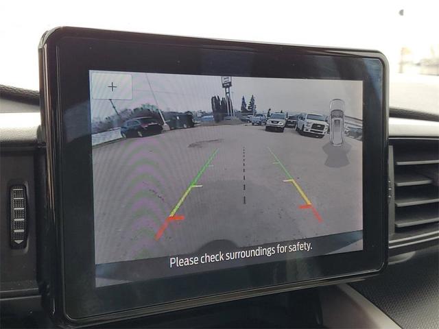 Photo of 2023 Black Metallic Ford Explorer
