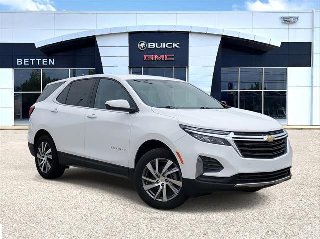 2022 Chevrolet Equinox