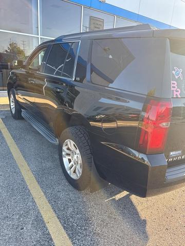 Photo of 2015 Black Chevrolet Tahoe