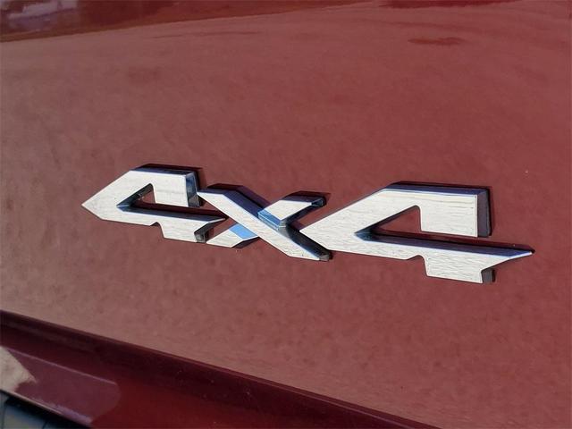 Photo of 2019 Delmonico Red Pearlcoat RAM 1500