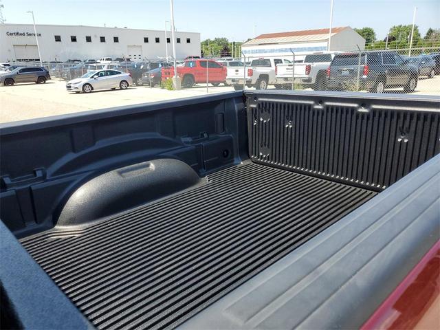 Photo of 2019 Delmonico Red Pearlcoat RAM 1500