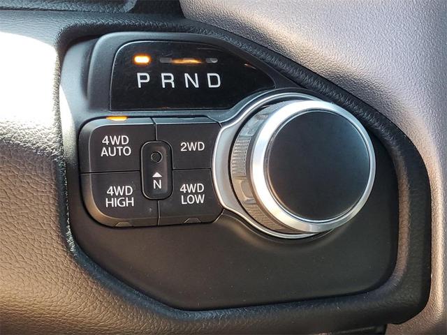 Photo of 2019 Delmonico Red Pearlcoat RAM 1500