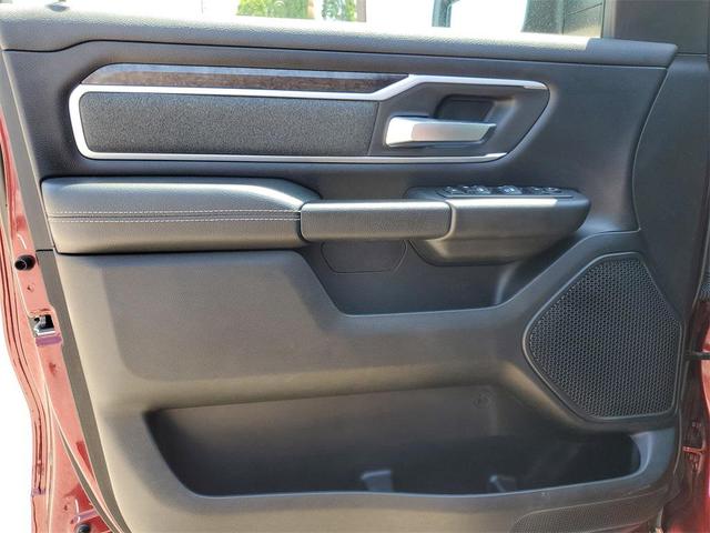 Photo of 2019 Delmonico Red Pearlcoat RAM 1500