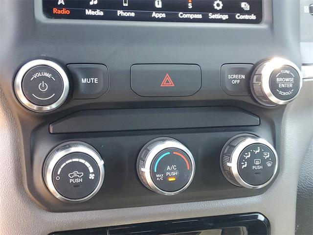 Photo of 2019 Delmonico Red Pearlcoat RAM 1500