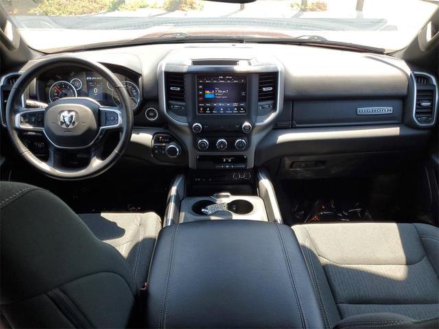 Photo of 2019 Delmonico Red Pearlcoat RAM 1500