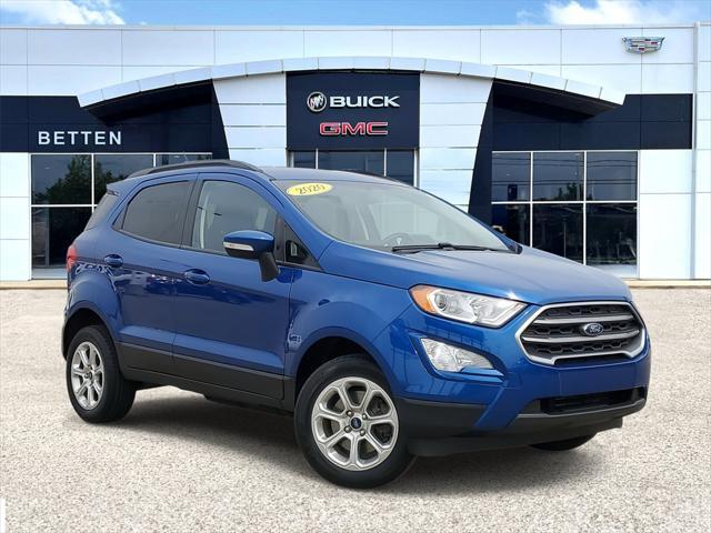 2020 Ford Ecosport