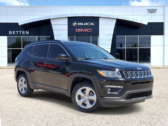 2018 Jeep Compass