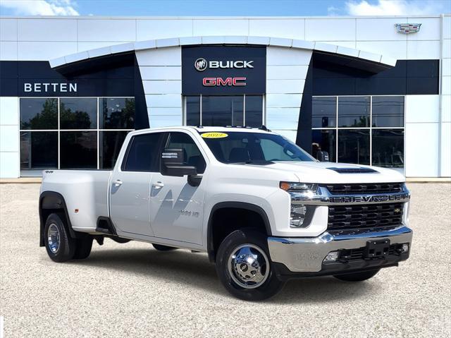 2022 Chevrolet Silverado 3500