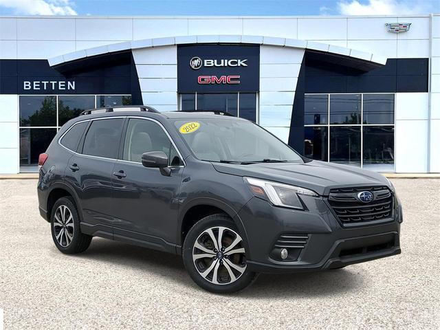 Photo of 2022 Mgm Subaru Forester