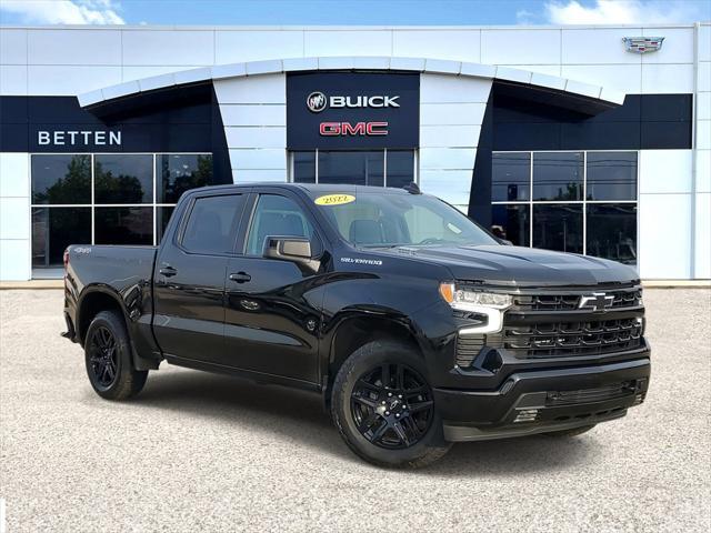 2022 Chevrolet Silverado 1500