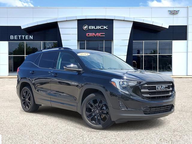 2019 GMC Terrain