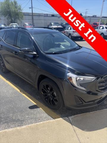2019 GMC Terrain