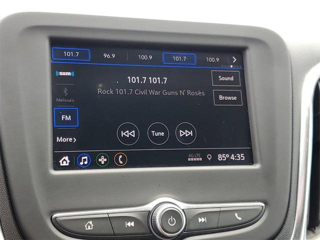 Photo of 2020 Pacific Blue Metallic Chevrolet Equinox