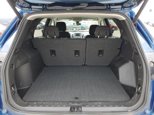 Photo of 2020 Pacific Blue Metallic Chevrolet Equinox