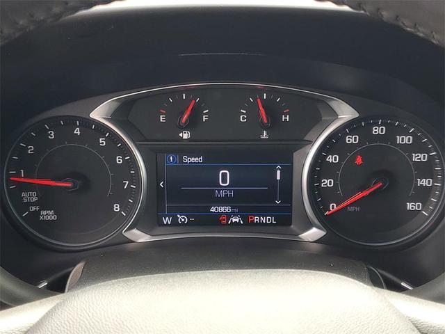 Photo of 2020 Pacific Blue Metallic Chevrolet Equinox