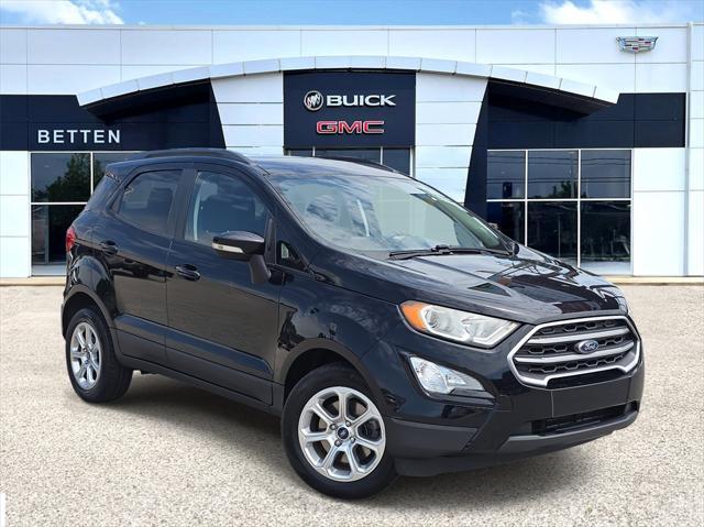 2019 Ford Ecosport