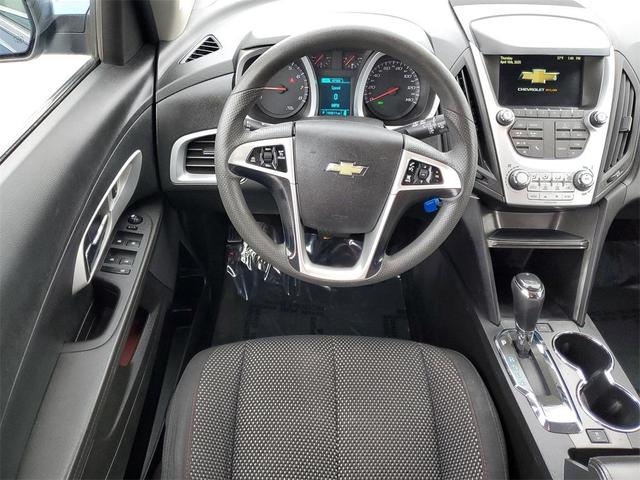 Photo of 2017 Patriot Blue Metallic Chevrolet Equinox