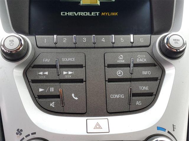 Photo of 2017 Patriot Blue Metallic Chevrolet Equinox