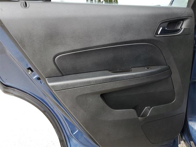 Photo of 2017 Patriot Blue Metallic Chevrolet Equinox