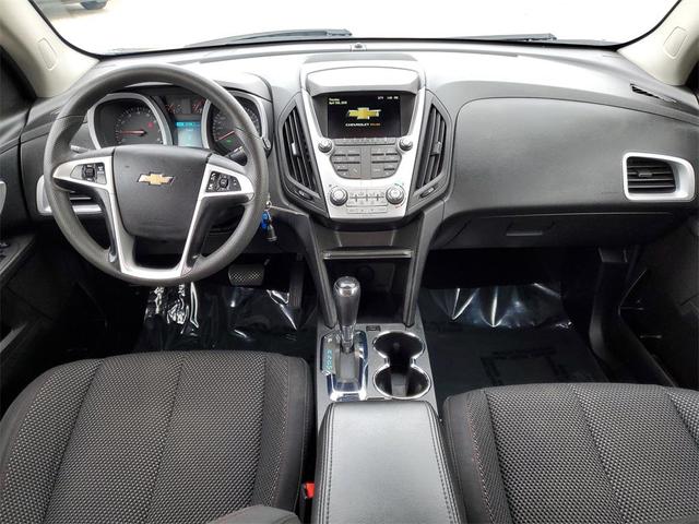 Photo of 2017 Patriot Blue Metallic Chevrolet Equinox