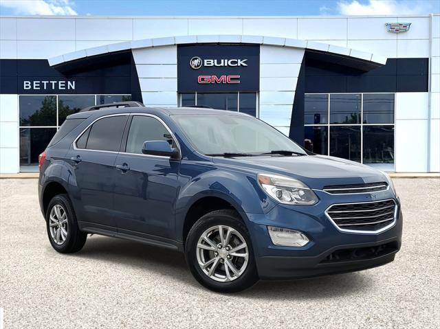 2017 Chevrolet Equinox