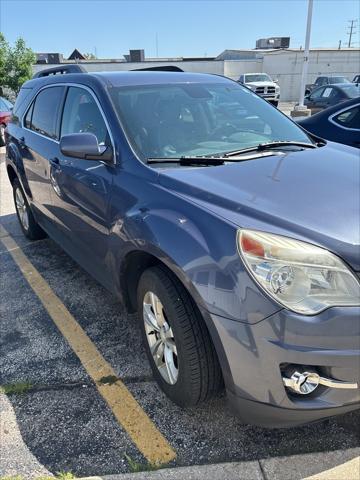 2013 Chevrolet Equinox