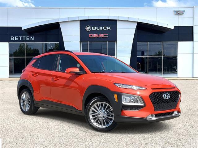 2020 Hyundai KONA