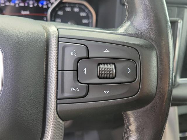 Photo of 2021 Summit White GMC Yukon
