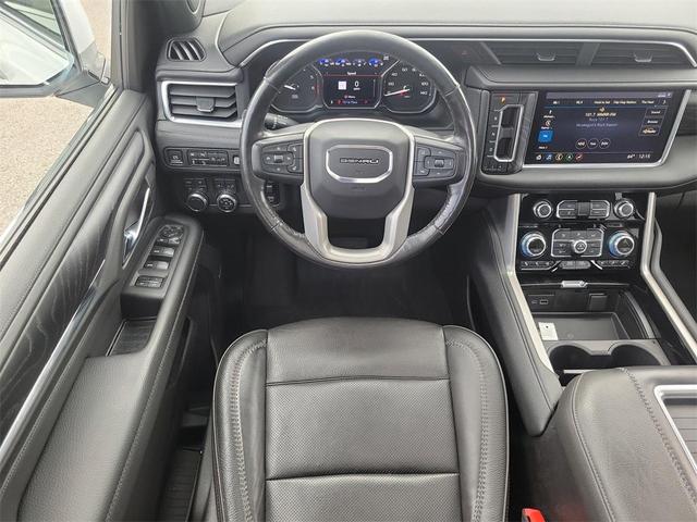 Photo of 2021 Summit White GMC Yukon