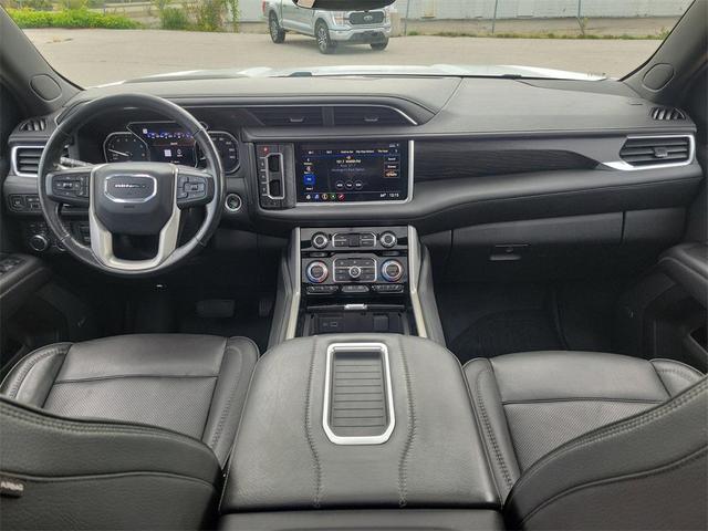 Photo of 2021 Summit White GMC Yukon