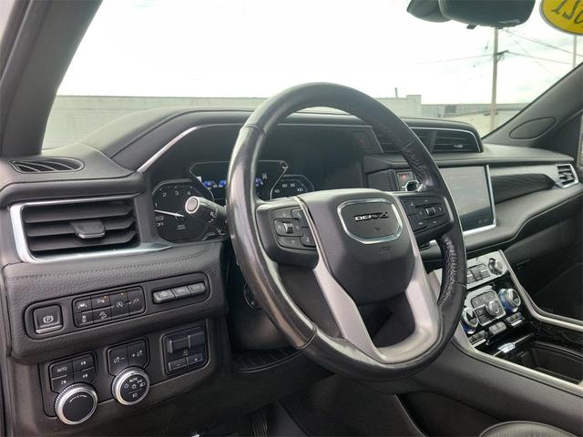Photo of 2021 Summit White GMC Yukon