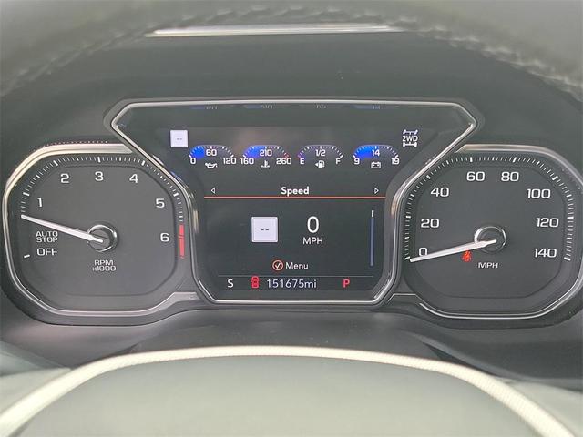 Photo of 2021 Summit White GMC Yukon