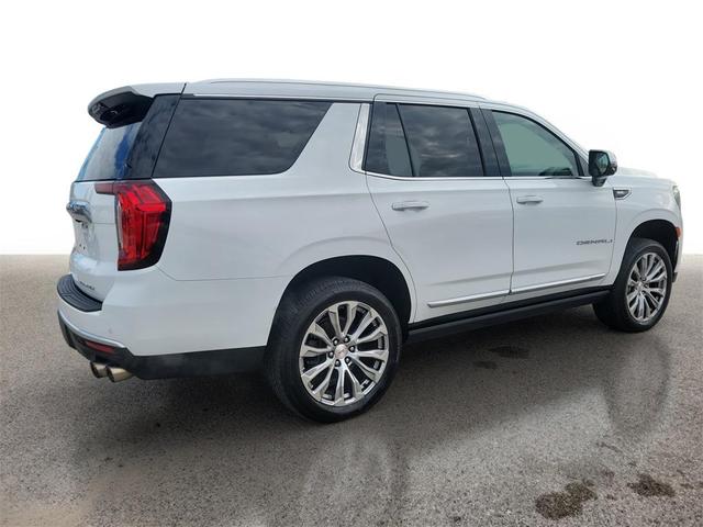 Photo of 2021 Summit White GMC Yukon