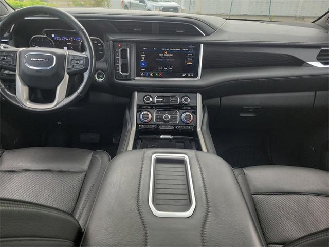 Photo of 2021 Summit White GMC Yukon