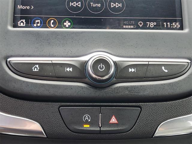 Photo of 2022 Summit White Chevrolet Equinox