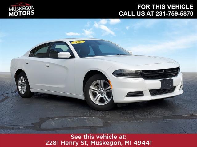 2022 Dodge Charger