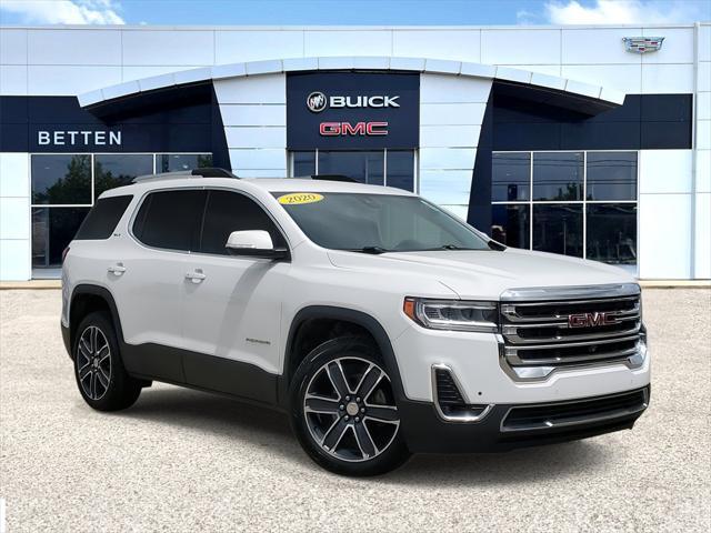 2020 GMC Acadia