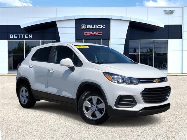 2020 Chevrolet TRAX