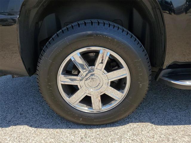 Photo of 2009 Black Raven Cadillac Escalade
