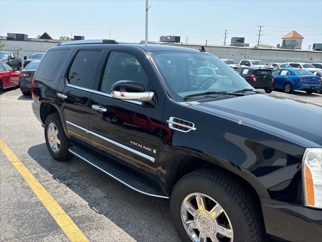 2009 Cadillac Escalade