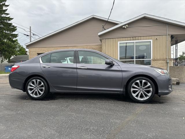 2015 Honda Accord